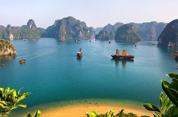 Du lịch vịnh Hạ Long - Ngủ đêm trên vịnh