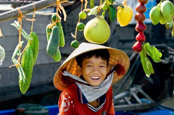 Du lịch miền Tây mùa nước nổi