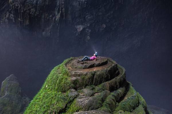Hang Sơn Đoòng - hang động lớn nhất thế giới trong trải nghiệm du lịch Việt Nam