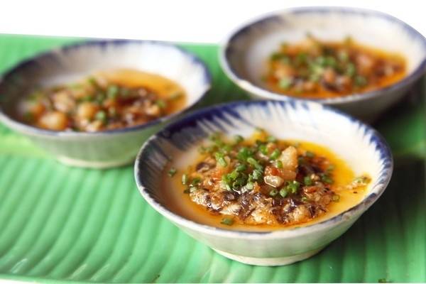 Bánh bèo bánh tằm bánh da heo chỉ 10000 đồng chợ Cồn