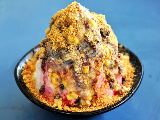 107 Món ngon Singapore - Ice Kachang - iVIVU.com