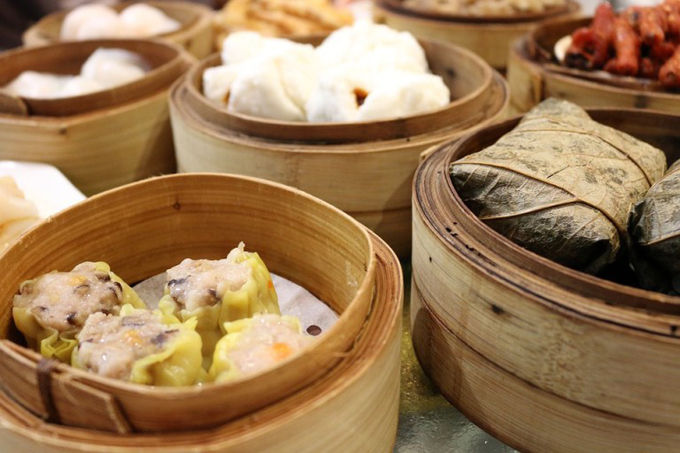 Dimsum đặc sản Macau