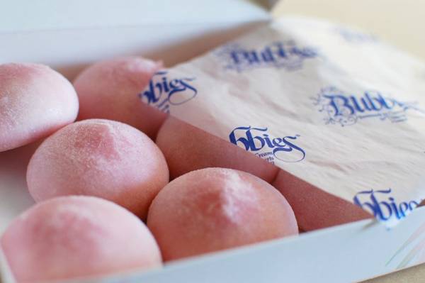 Món giải nhiệt ngon mochi kem Nhật Bản