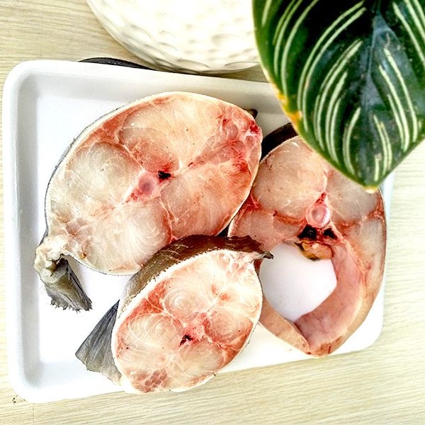 Nguyên liệu cá bớp kho tộ tươi ngon