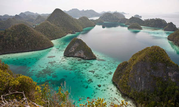 Du ngoạn đường thủy sông Sepik Papua New Guinea