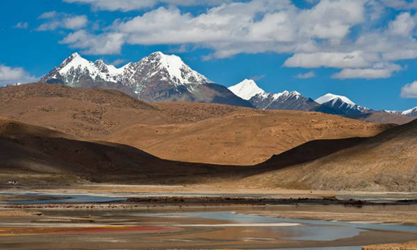 Du ngoạn đường thủy sông Brahmaputra Ấn Độ Bhutan