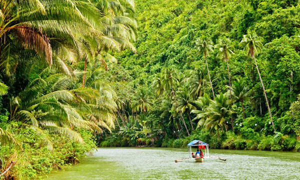 Du ngoạn đường thủy Pantanal Brazil báo đốm