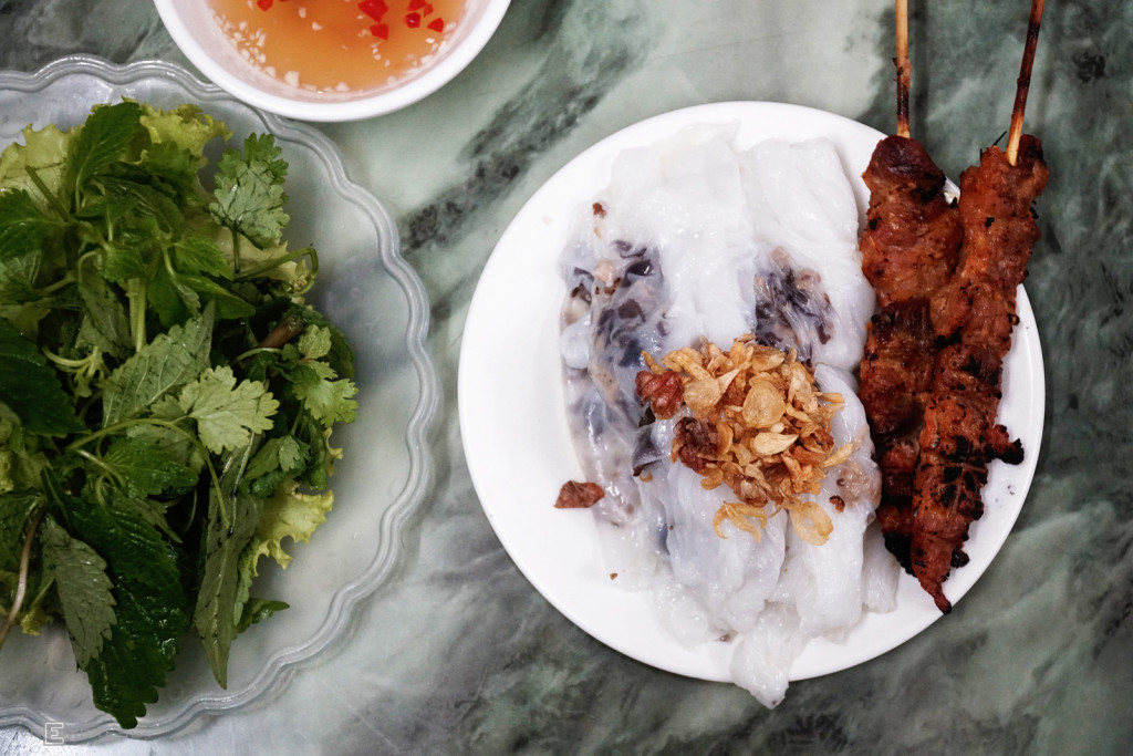 Chả mực chiên giòn đặc sản Hạ Long