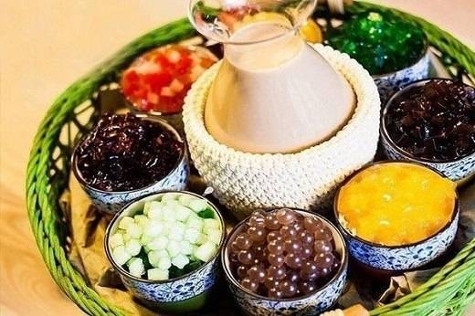 Lẩu trà sữa Pasteur - món ngon quận 3 độc đáo cho hội bạn