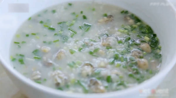 Cháo hà Quảng Ninh - đặc sản địa danh