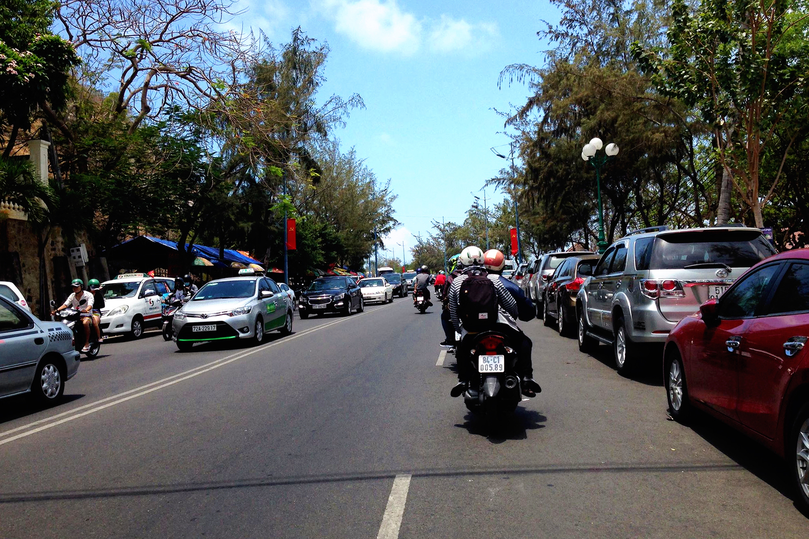Du lịch Vũng Tàu - Phương tiện di chuyển đến Vũng Tàu