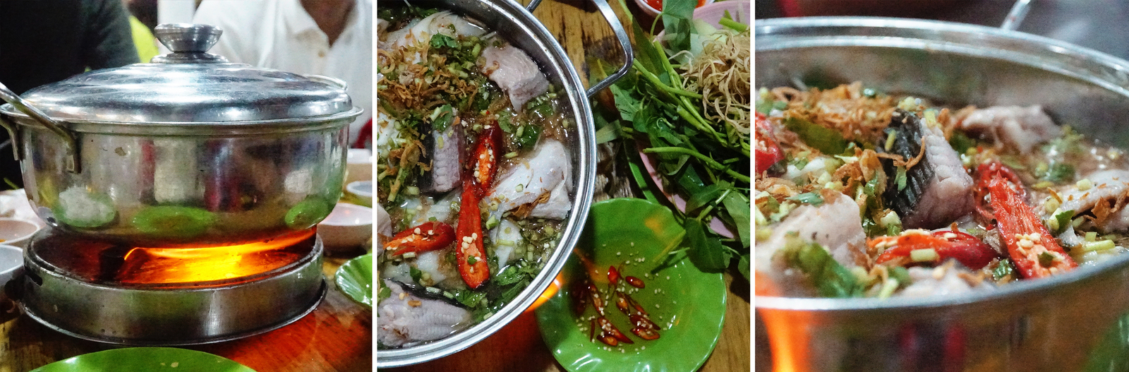 Du lịch Vũng Tàu - Lẩu cá đuối đặc sản