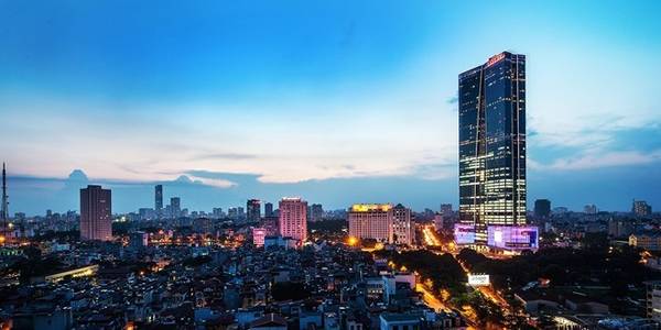 Khách sạn Lotte Hà Nội - Khách sạn Hà Nội sang trọng bậc nhất