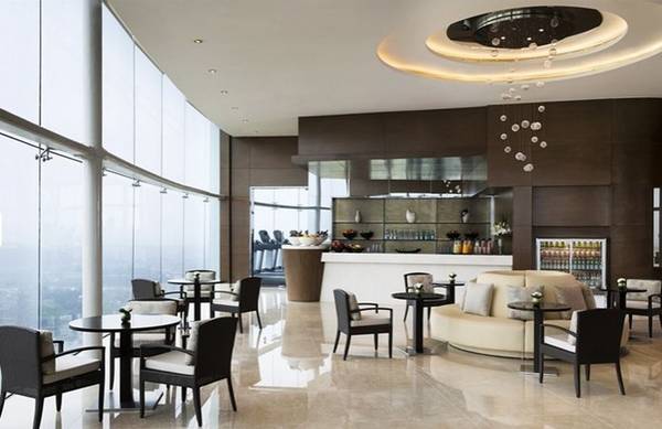 Khách sạn JW Marriott Hà Nội thiết kế độc đáo