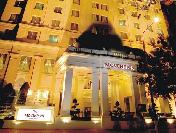 Khách sạn Moevenpick Hà Nội cổ kính