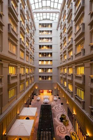 Khách sạn De L’Opera Hà Nội boutique