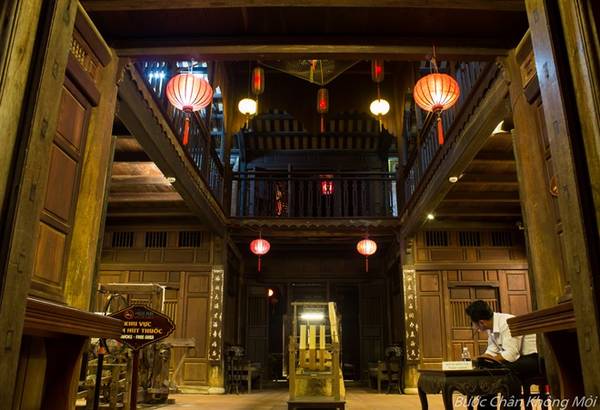 Tham quan bảo tàng văn hóa Sa Huỳnh tại Hội An