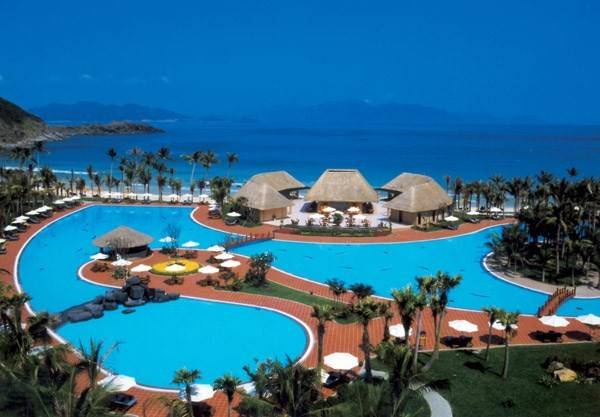 Khu du lịch Vinpearl Land Nha Trang - Điểm du lịch Khánh Hòa hàng đầu