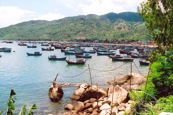 Bãi biển Đại Lãnh - Danh lam thắng cảnh du lịch Khánh Hòa