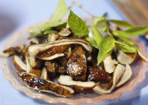 14-longnuong Lòng nướng phố Gầm Cầu