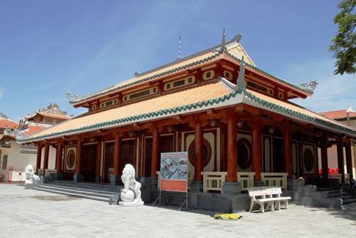 Đền thờ Nguyễn Trung Trực - điểm đến Phú Quốc lịch sử