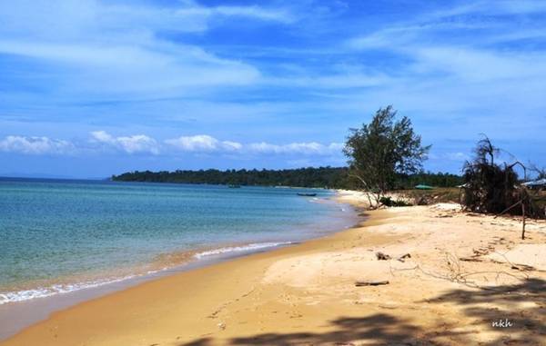 Bãi Dài Phú Quốc - điểm đến Phú Quốc hoang sơ đẹp nhất thế giới