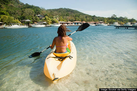 Đảo Roatán, Honduras