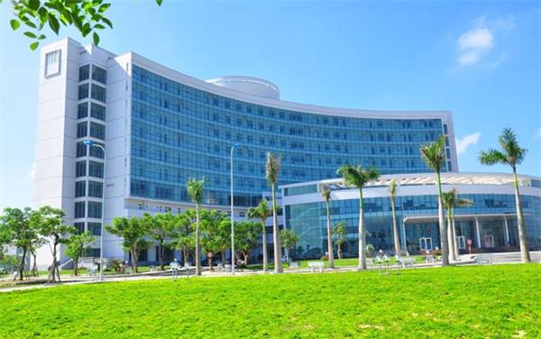 Bệnh viện Ung thư Đà Nẵng