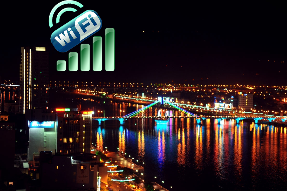 Wifi miễn phí tại Đà Nẵng