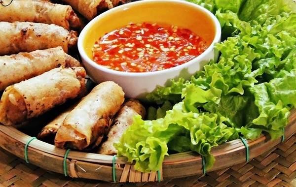 Ẩm thực Đà Nẵng ngon rẻ