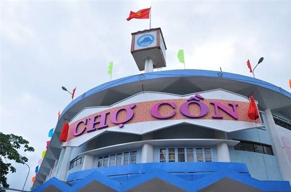 Chợ Cồn Đà Nẵng