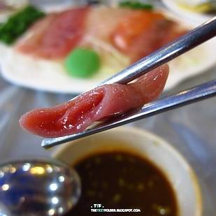Hải sản châu Á - Cá dương vật