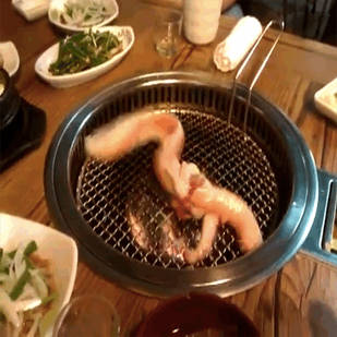 Hải sản châu Á - Cá mút đá