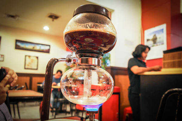 Kopi Luwak món ngon Jakarta: cà phê chồn đắt nhất thế giới của Indonesia
