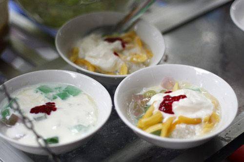 16-suachuamit Sữa chua mít Hoàng Anh 22 Bà Triệu