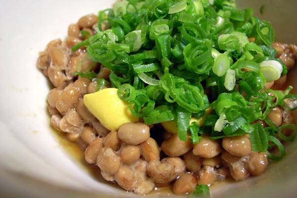 Natto - đặc sản địa phương Nhật Bản từ đậu nành lên men