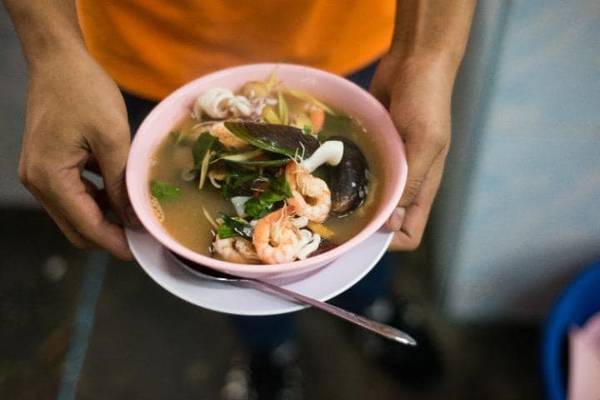 Bangkok (Thái Lan) - Thiên đường ẩm thực đường phố