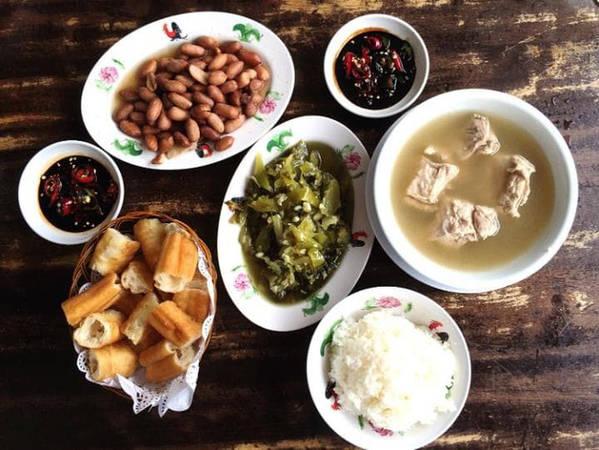 Singapore - Thiên đường ẩm thực đa dạng