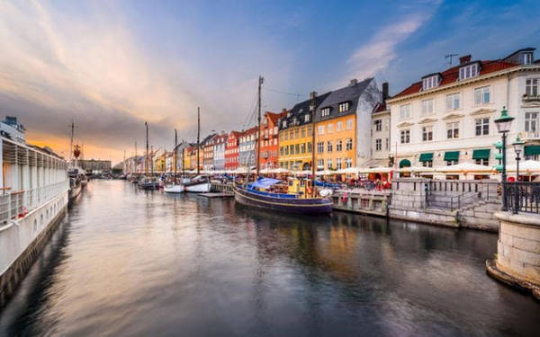 Copenhagen (Đan Mạch) - Thiên đường ẩm thực với quán cà phê