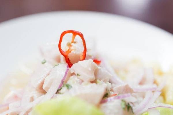 Lima (Peru) - Thiên đường ẩm thực với ceviche