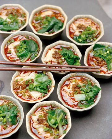 Thành Đô (Trung Quốc) - Thiên đường ẩm thực Tứ Xuyên