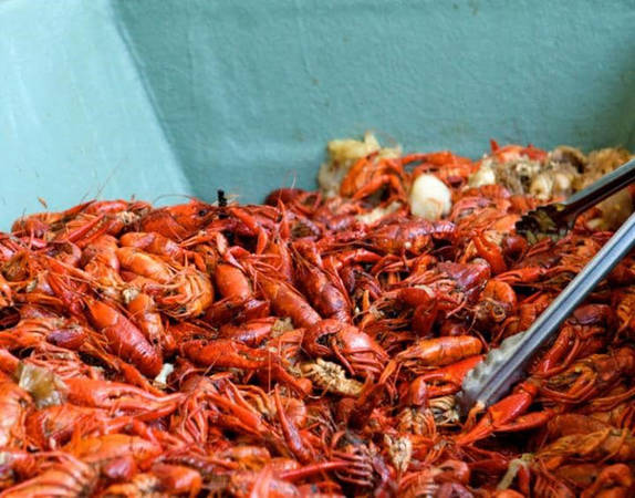 New Orleans (Mỹ) - Thiên đường ẩm thực hải sản