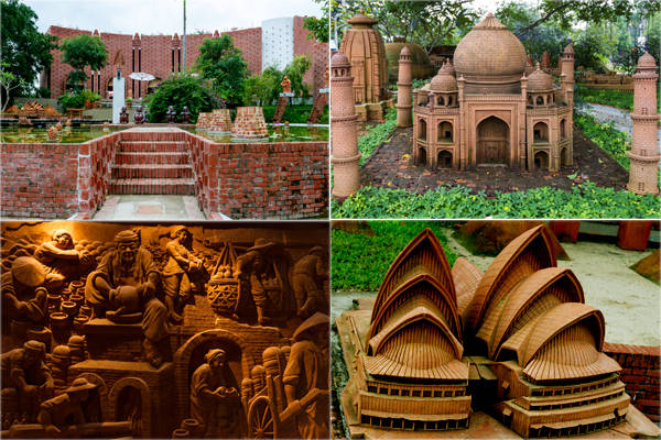 Ảnh: Thanh Ha Terracotta Park.
