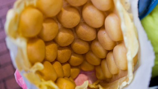 Bánh quế trứng Hong Kong - iVIVU.com