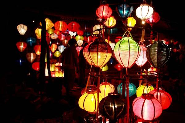Đèn lồng Hội An