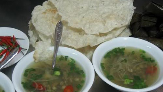 Món don Quảng Ngãi - iVIVU.com Món don Quảng Ngãi - iVIVU.com
