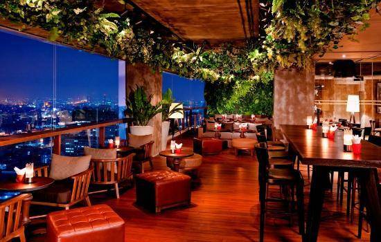 Du lịch Bangkok - nhà hàng Scarlett - iVIVU.com Du lịch Bangkok - nhà hàng Scarlett - iVIVU.com