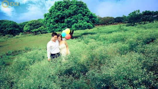 Địa điểm chụp ảnh đẹp ở Hà Nội - Vườn nhãn Long Biên Địa điểm chụp ảnh đẹp ở Hà Nội tại vườn nhãn Long Biên dưới chân cầu Vĩnh Tuy