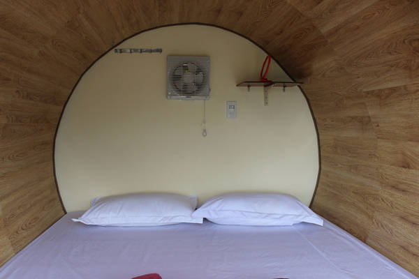Thiết kế phòng ống tại The Circle Hostel Đà Lạt Thiết kế phòng ống tại The Circle Hostel Đà Lạt