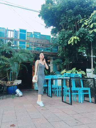 Quán cafe gần homestay khi du lịch Côn Đảo